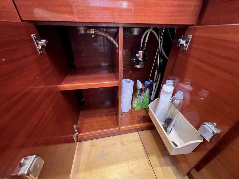 2006 Hanse 461e
