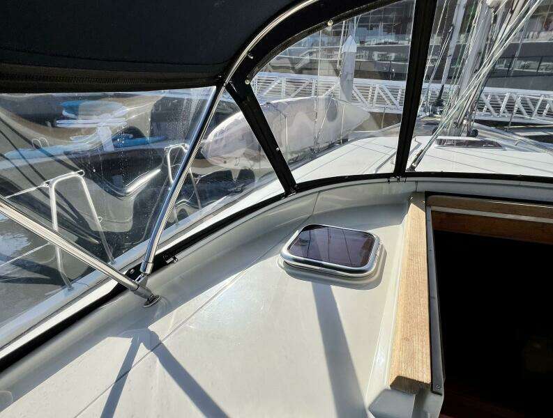 2006 Hanse 461e