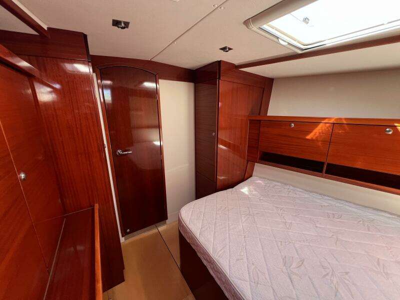2006 Hanse 461e