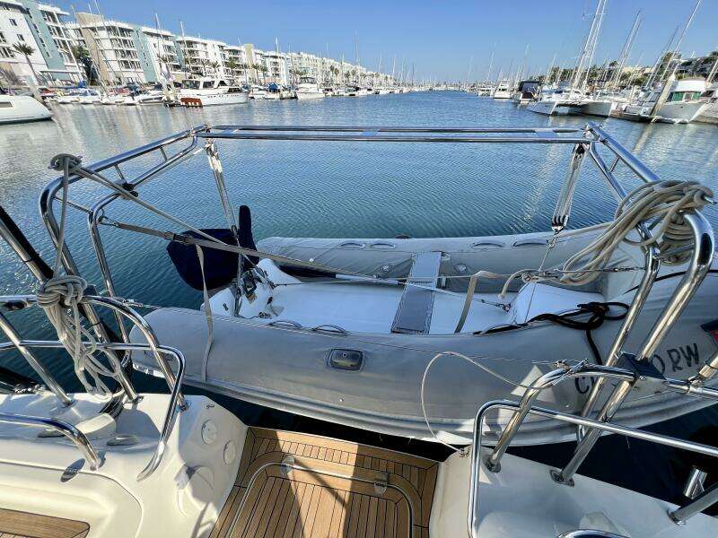 2006 Hanse 461e