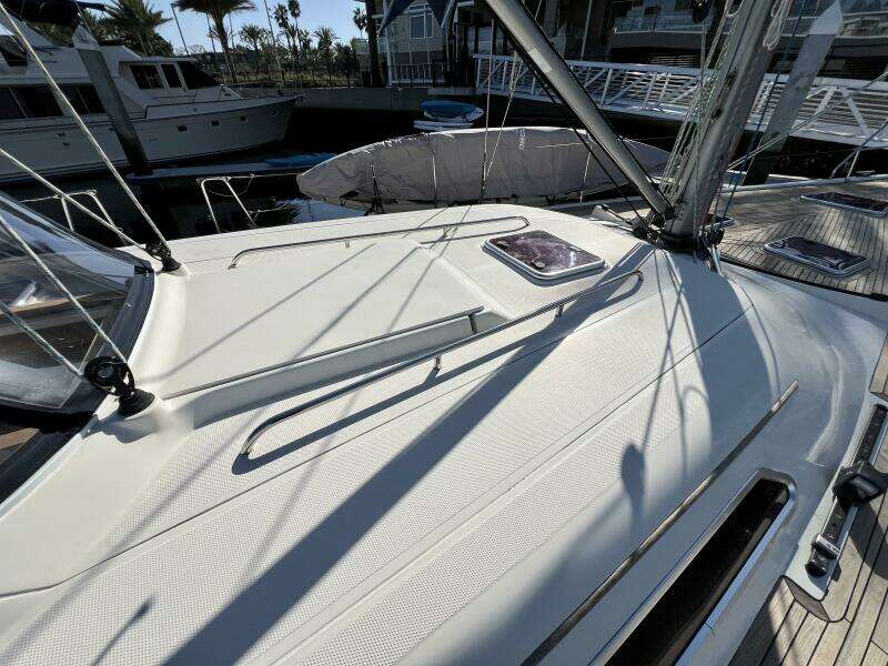 2006 Hanse 461e