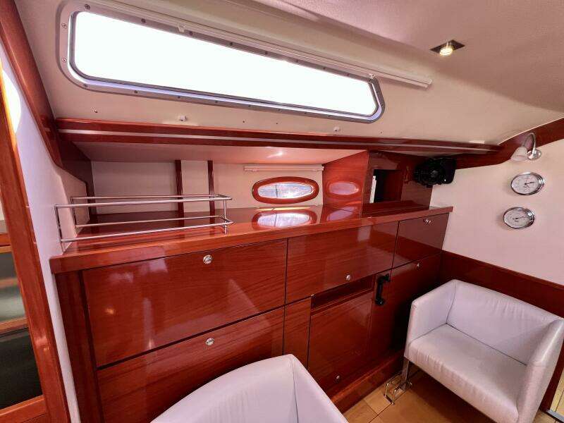 2006 Hanse 461e