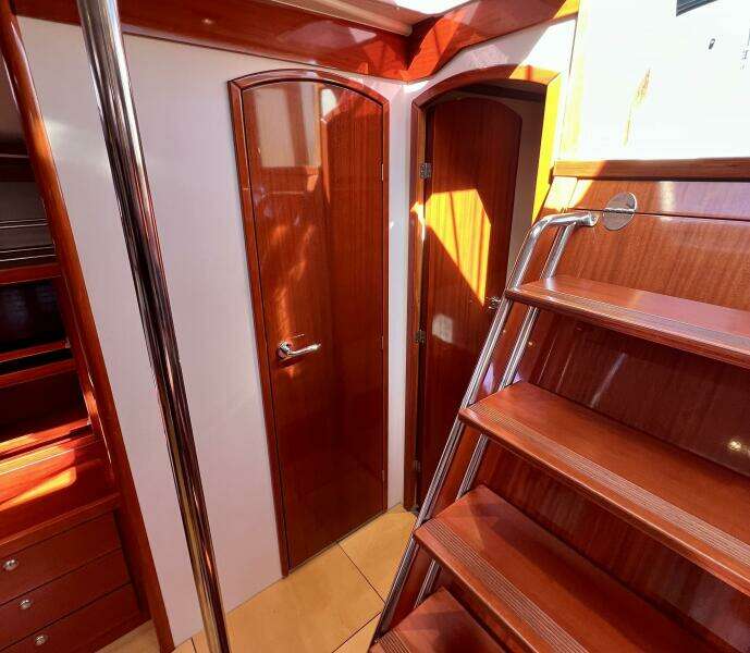 2006 Hanse 461e