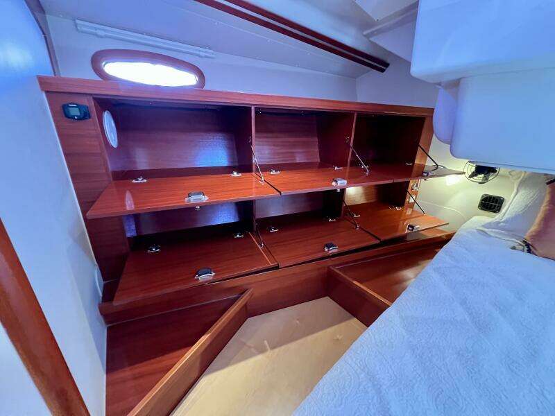 2006 Hanse 461e