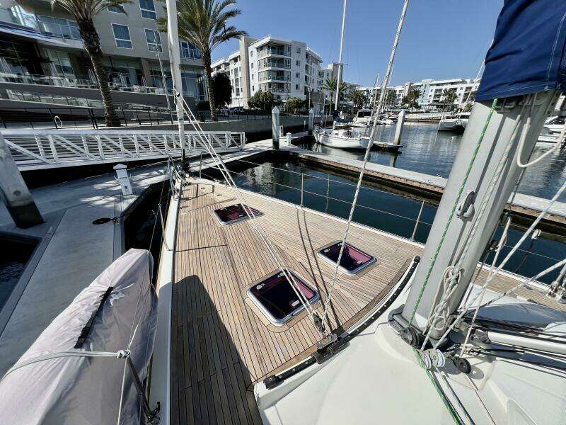 2006 Hanse 461e