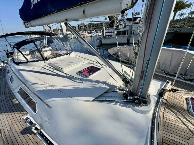 2006 Hanse 461e