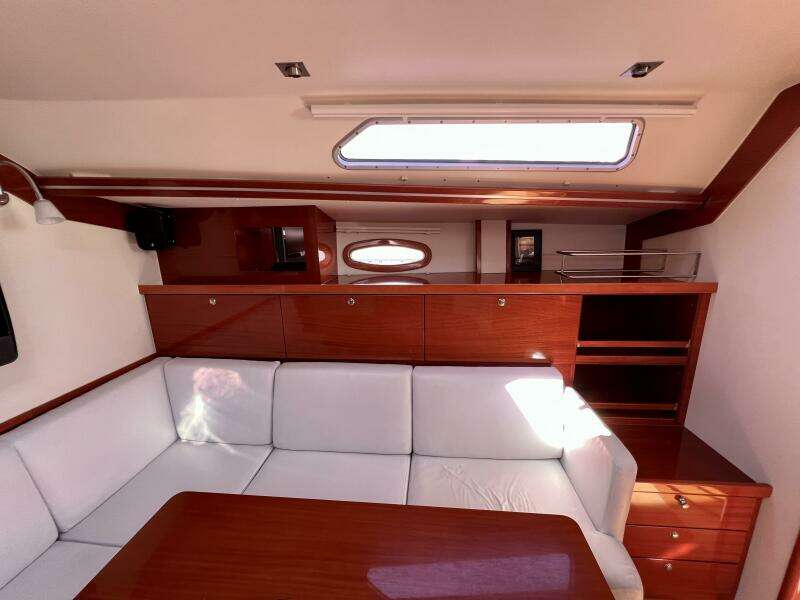 2006 Hanse 461e