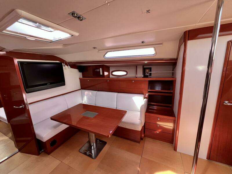 2006 Hanse 461e