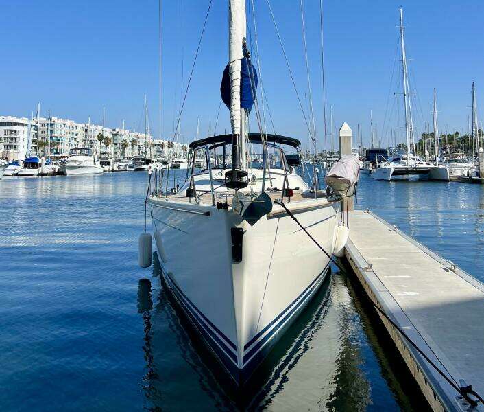 2006 Hanse 461e