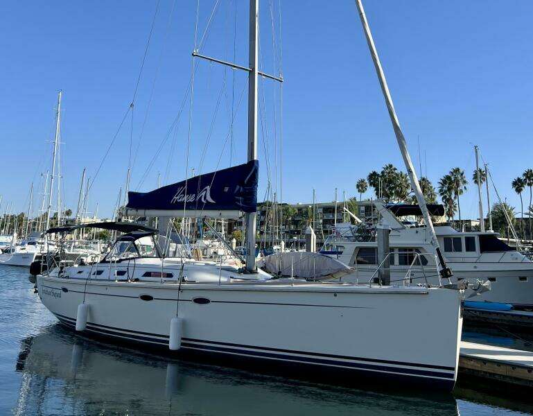 2006 Hanse 461e