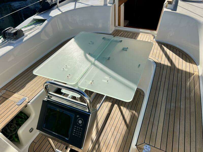 2006 Hanse 461e