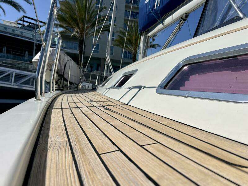 2006 Hanse 461e