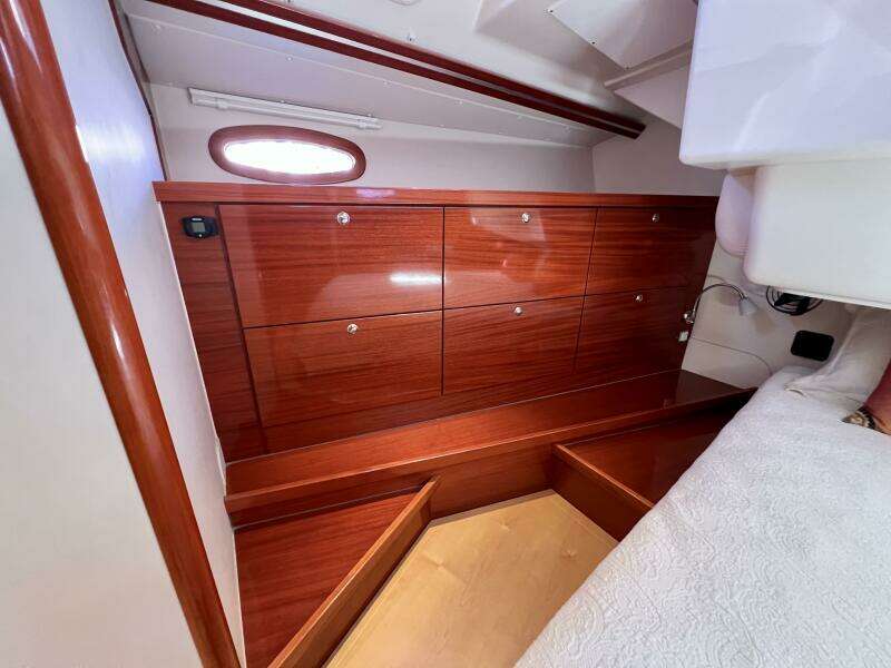 2006 Hanse 461e