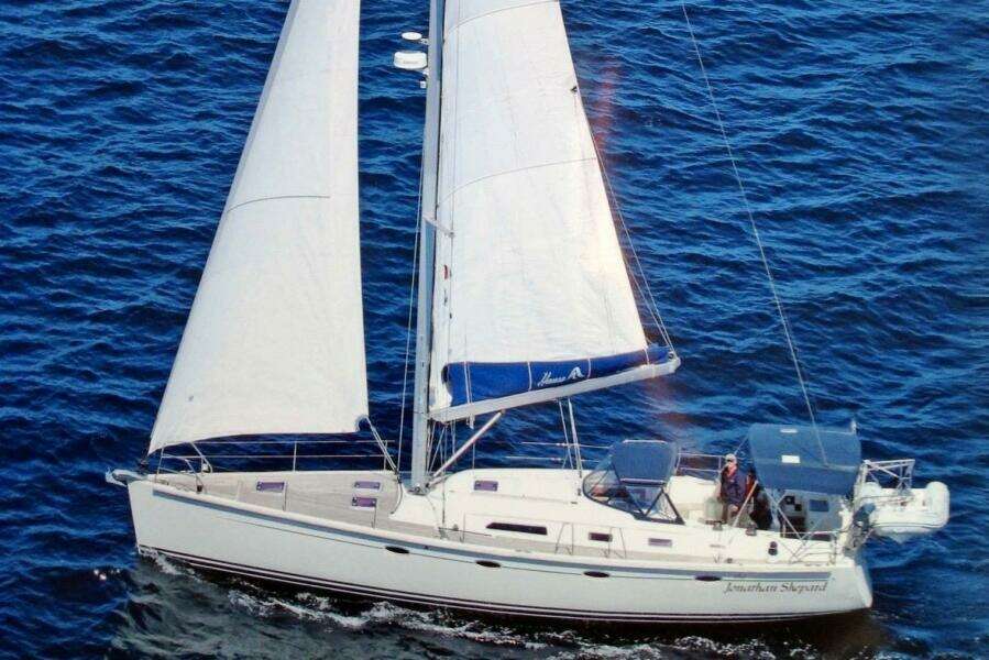 2006 Hanse 461e
