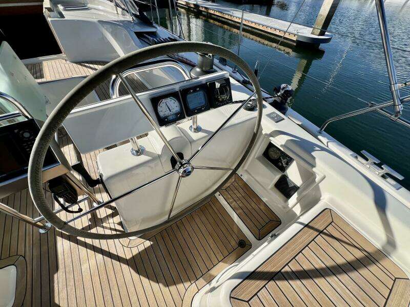 2006 Hanse 461e