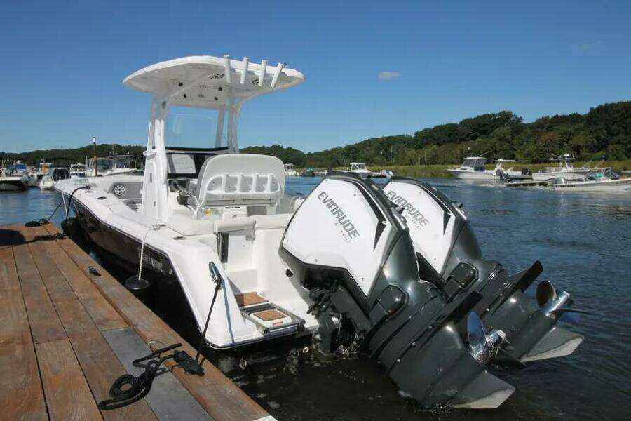 2018 Tidewater 252 LXF