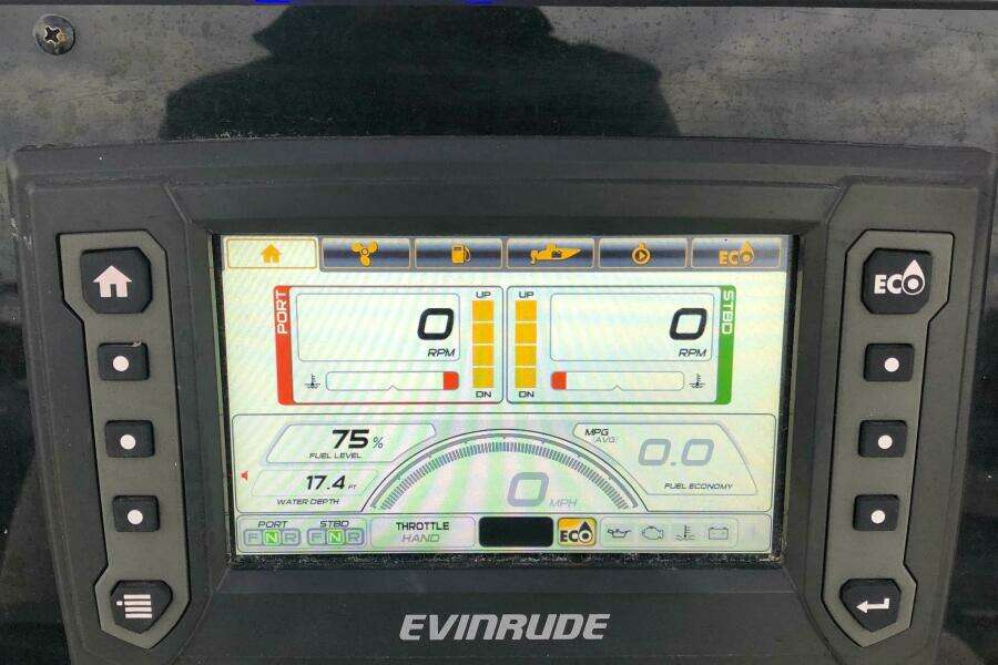 2018 Tidewater 252 LXF