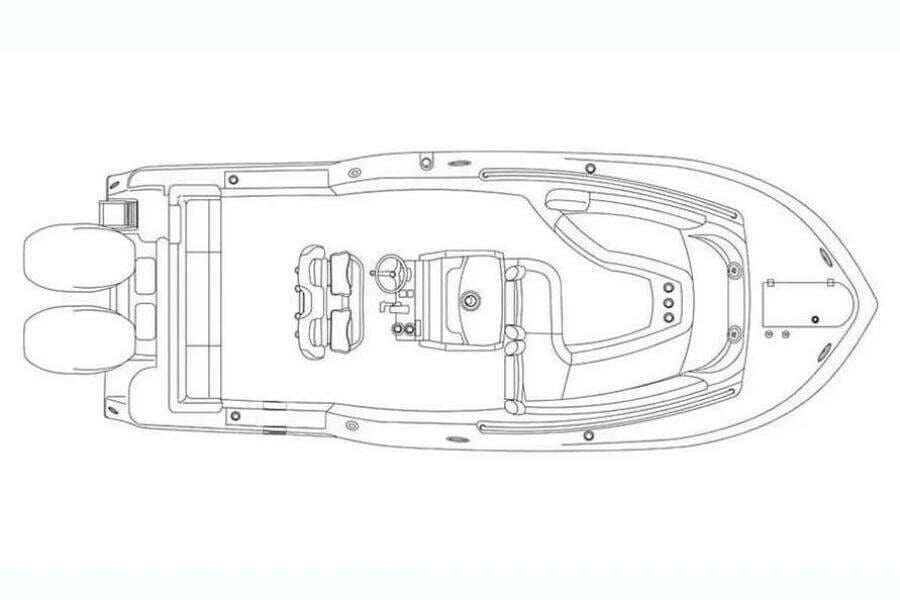 2018 Tidewater 252 LXF