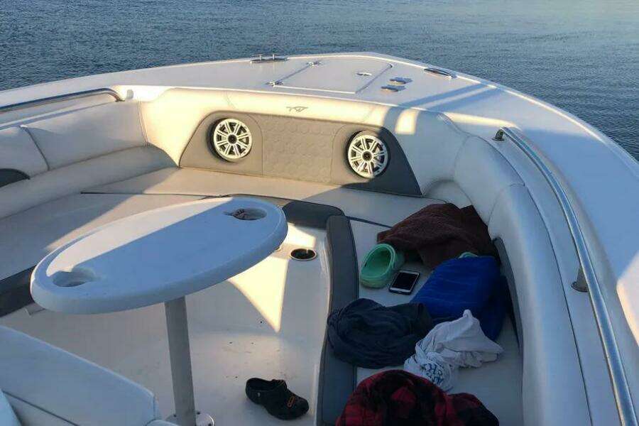 2018 Tidewater 252 LXF