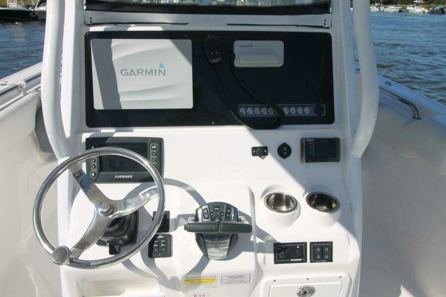 2018 Tidewater 252 LXF