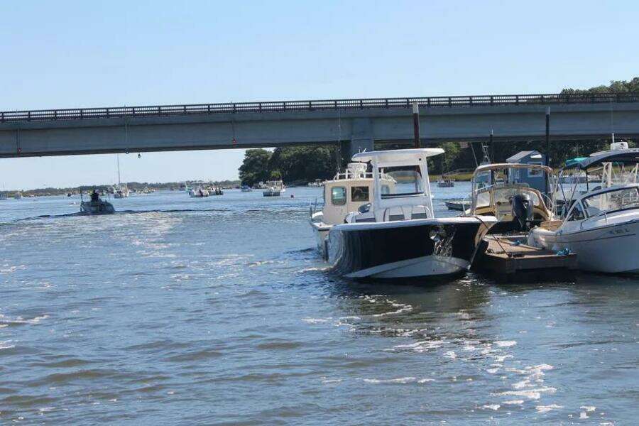 2018 Tidewater 252 LXF