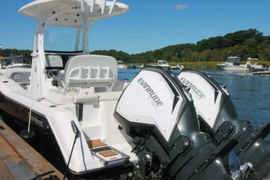 2018 Tidewater 252 LXF