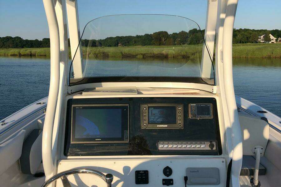 2018 Tidewater 252 LXF