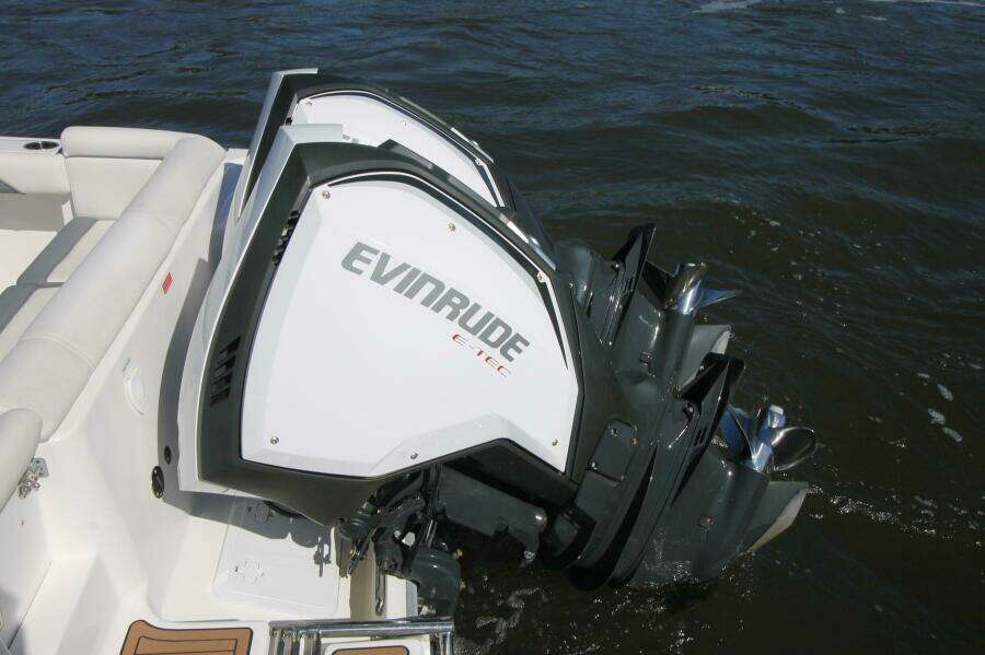 2018 Tidewater 252 LXF