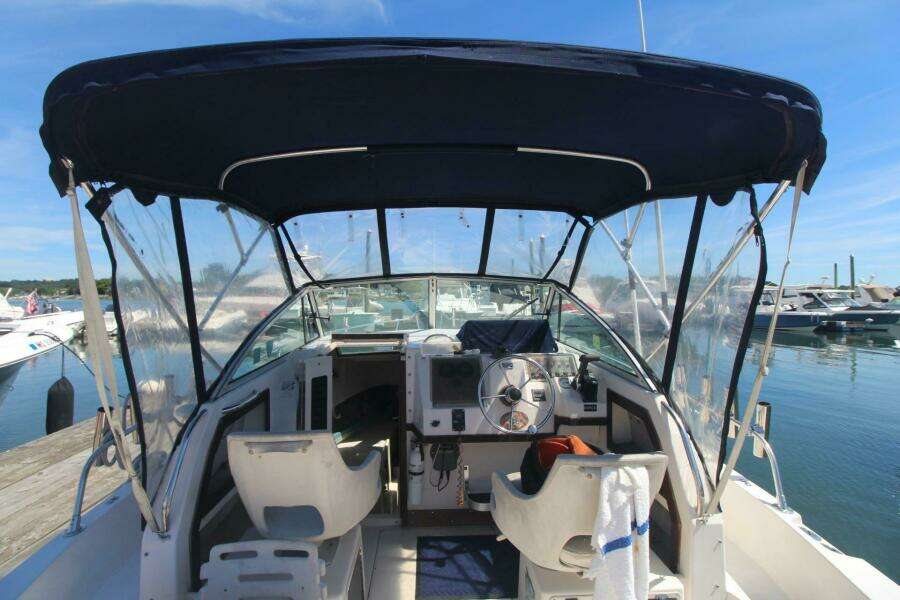 1992 Grady-White Gulfstream 232