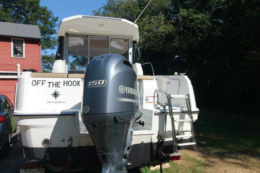 2017 Jeanneau NC Sport 695