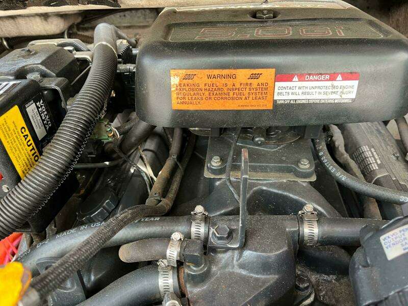 1999 Chaparral 1930 SS