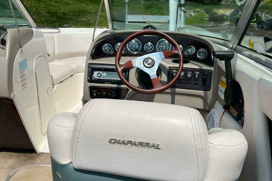 1999 Chaparral 1930 SS