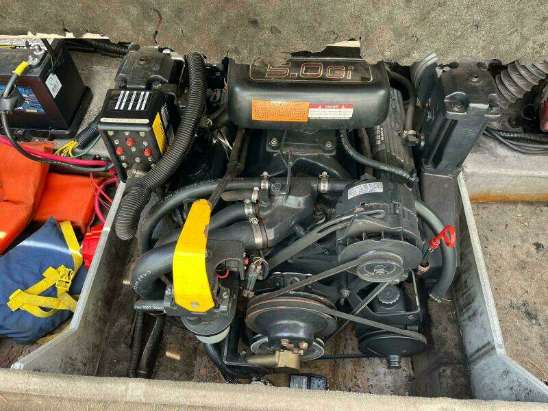 1999 Chaparral 1930 SS