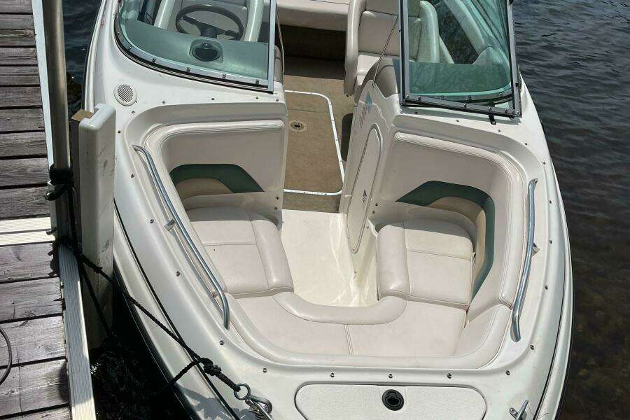 1999 Chaparral 1930 SS