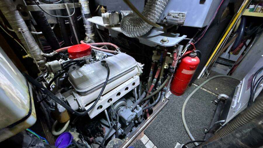 1989 Custom Peter Cole 64ft Motor Sailer