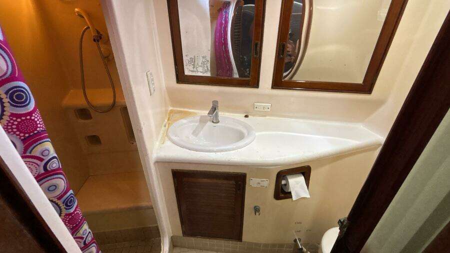 1989 Custom Peter Cole 64ft Motor Sailer