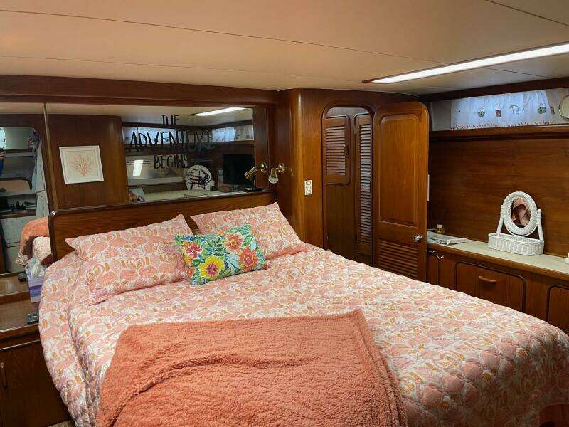 1987 Gulfstar 44 MY