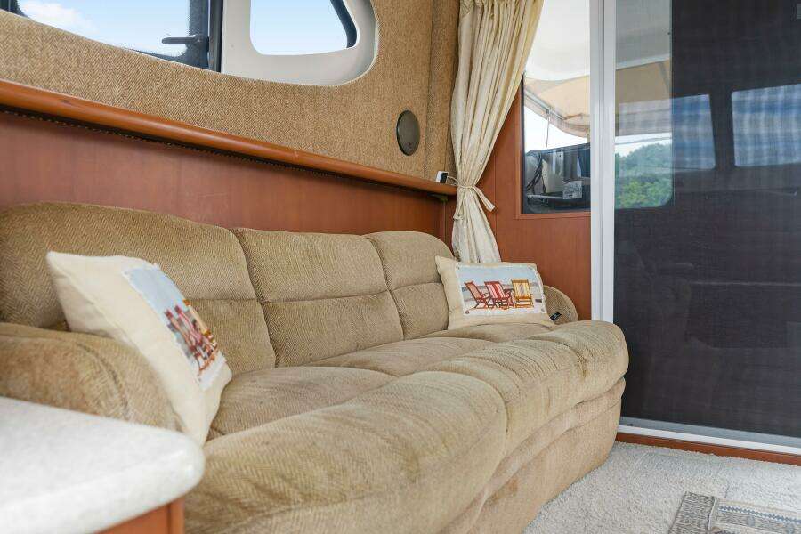 2005 Silverton 34 Convertible