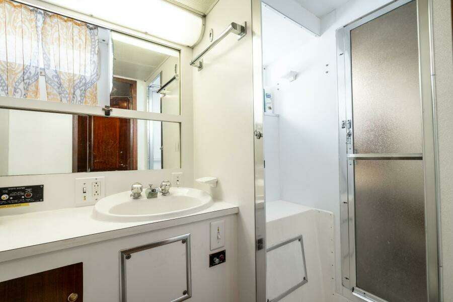 1978 Hatteras 53 Yacht Fisherman