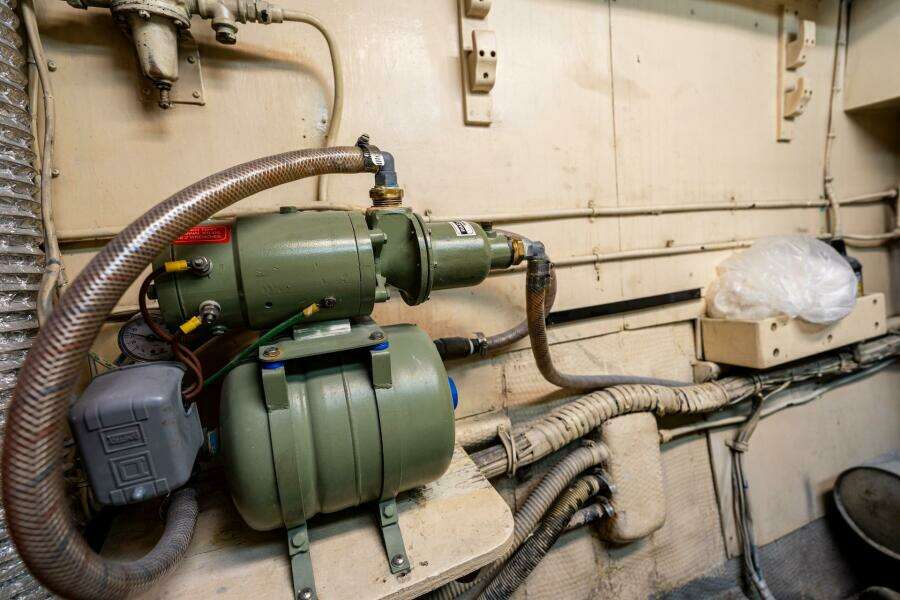 1978 Hatteras 53 Yacht Fisherman