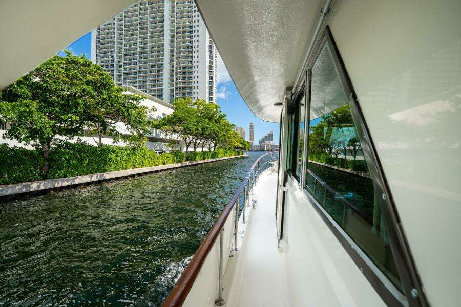 1978 Hatteras 53 Yacht Fisherman