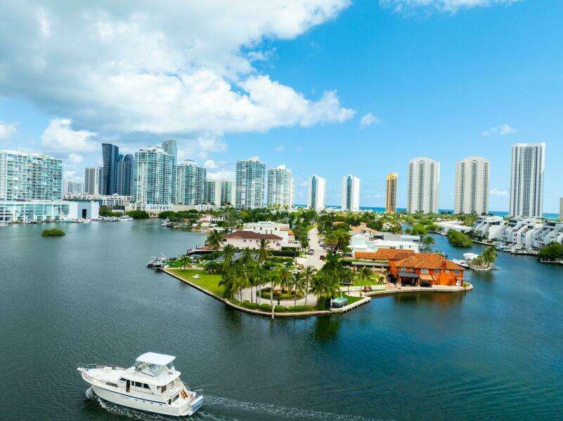 1978 Hatteras 53 Yacht Fisherman