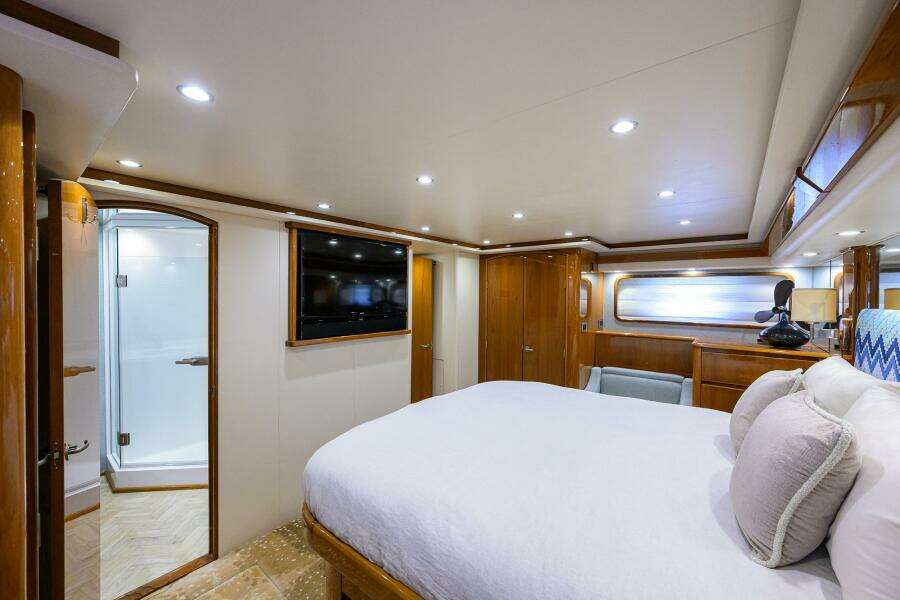 Master Stateroom