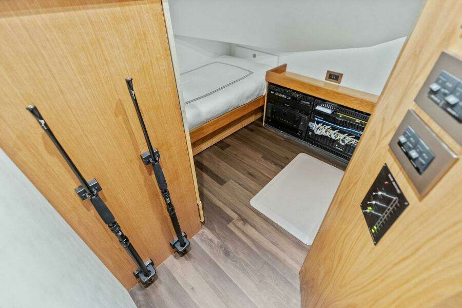 2026 Viking 82 Convertible- TEAM HARVEY I- Pantry