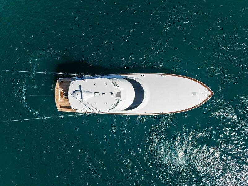 2026 Viking 82 Convertible- TEAM HARVEY I- 