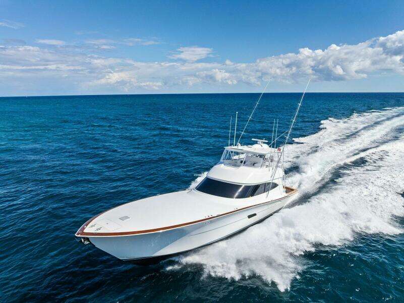 2026 Viking 82 Convertible- TEAM HARVEY I- 