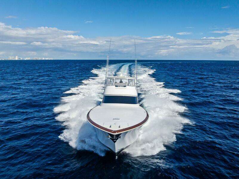 2026 Viking 82 Convertible- TEAM HARVEY I- 
