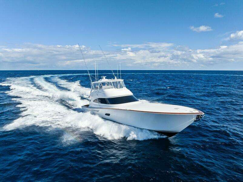 2026 Viking 82 Convertible- TEAM HARVEY I- 