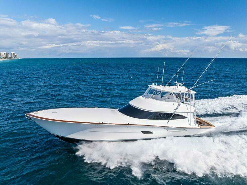 2026 Viking 82 Convertible- TEAM HARVEY I- 