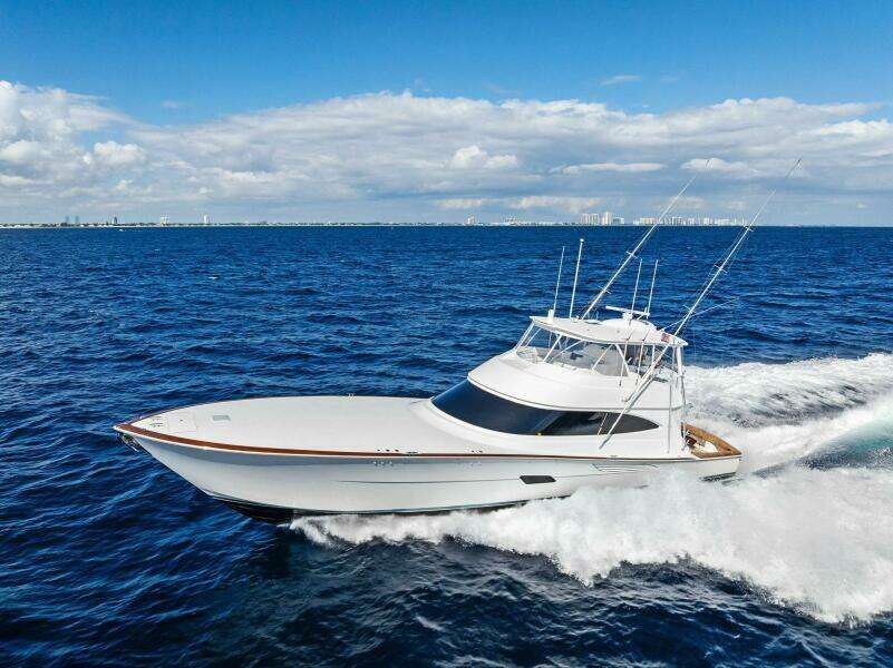 2026 Viking 82 Convertible- TEAM HARVEY I- 